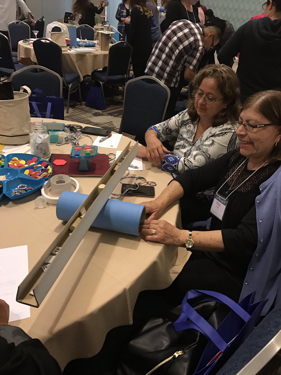 STEMecosystems's tweet photo. Let's build, create, and play! #2017ECSTEM https://t.co/ZUp47WI1Su