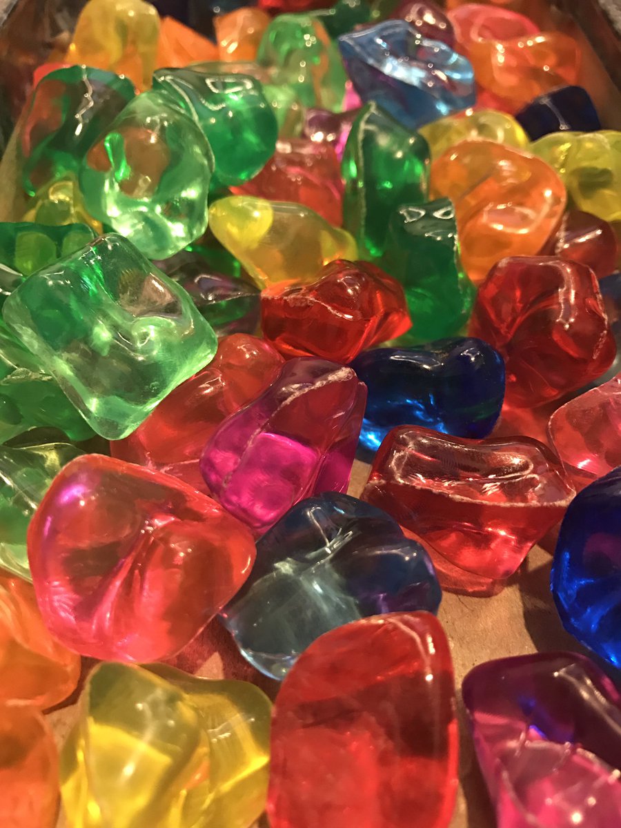 Tinkering with manipulatives: Teaching early childhood mathematics #2017ECSTEM