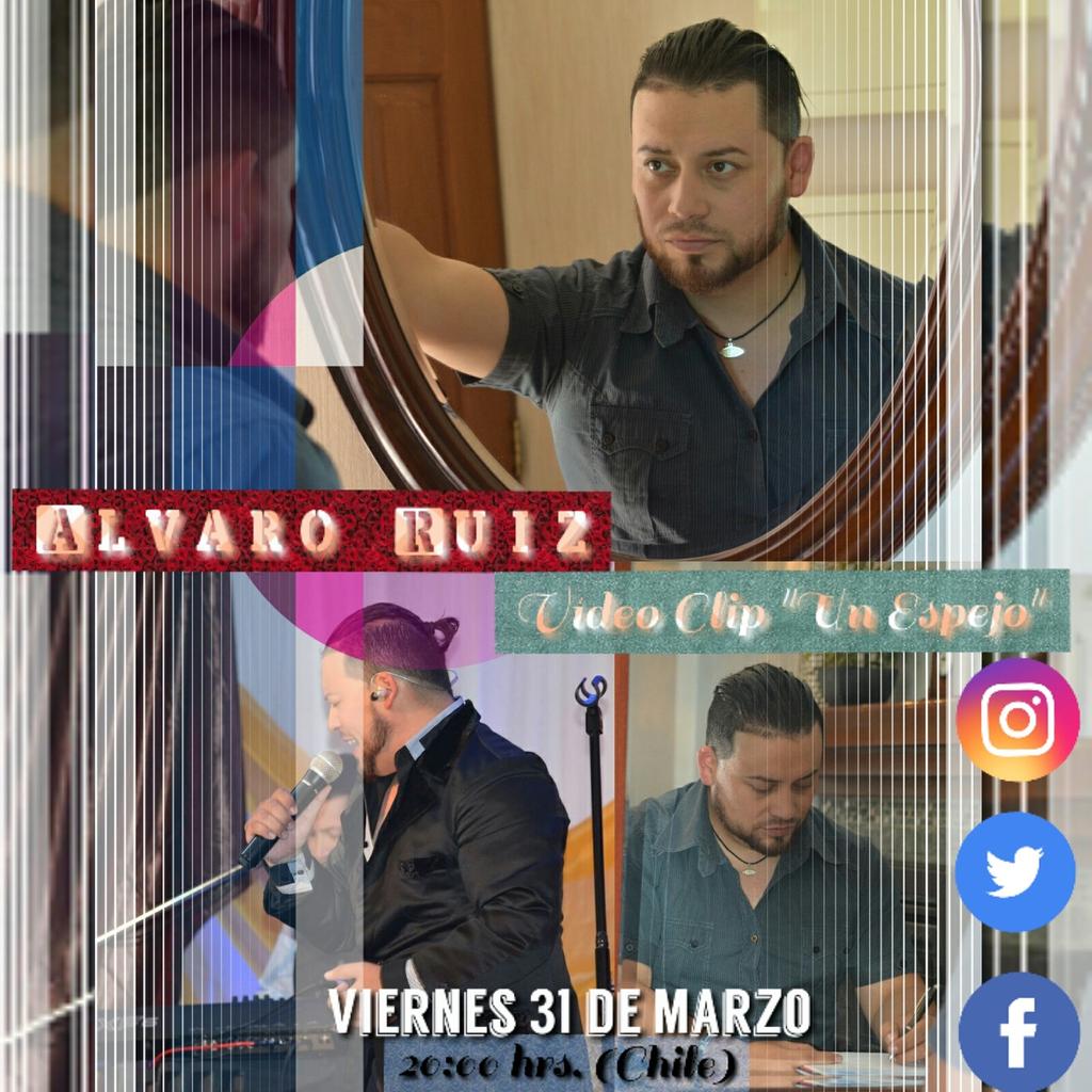 AlvaroRuizOf's tweet photo. Estreno 31 de marzo en todas nuestras redes sociales !!! https://t.co/zXrwNWqCpJ