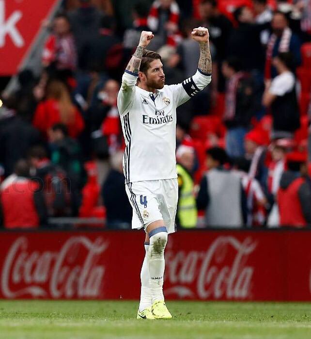 SergioRamos tweet picture