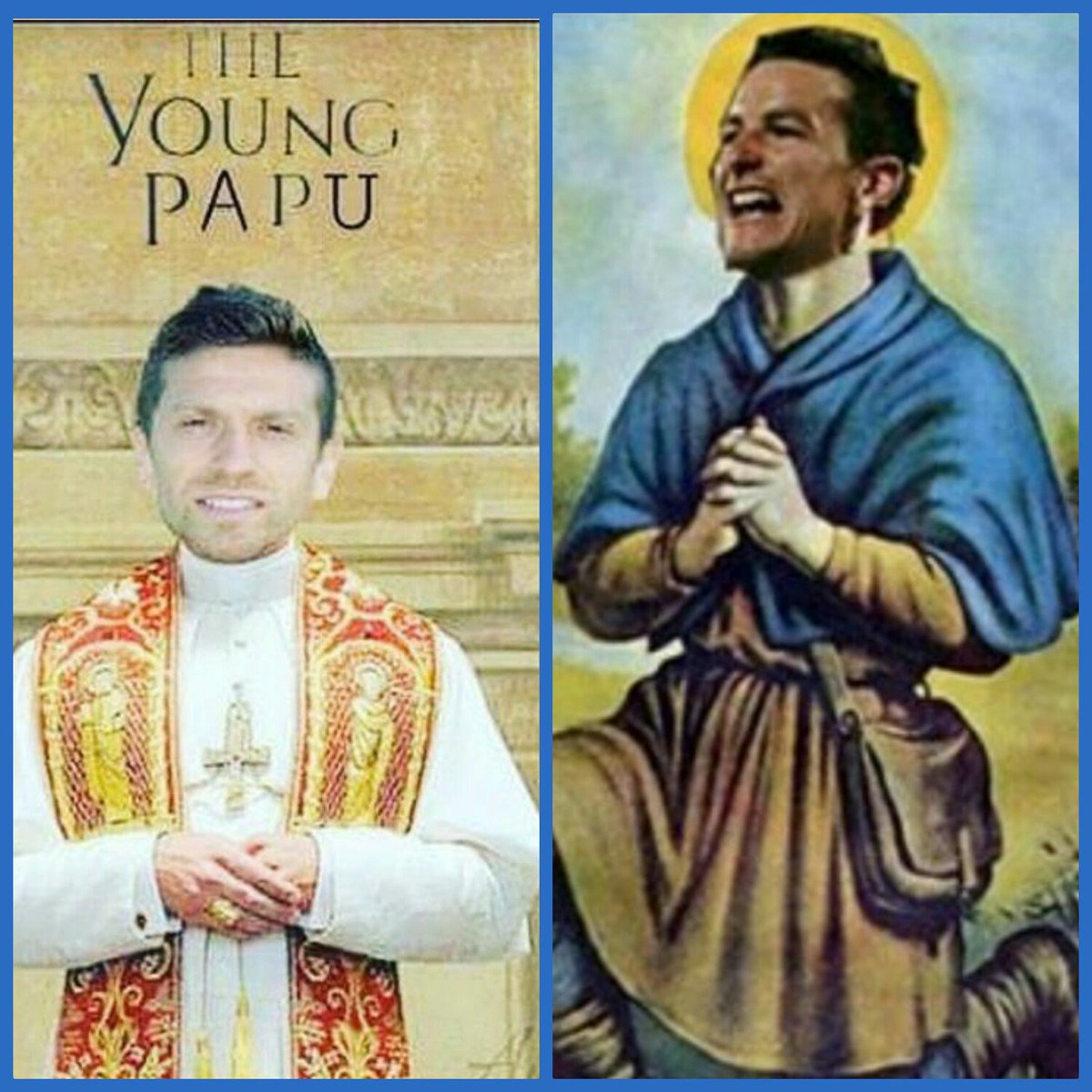 SavePapuGomez's tweet photo. Tantissimi auguri #San #Padoin dal #papugomez!!
@CagliariCalcio #savepapu @CB_Ignoranza @ChiamarsiBomber #HappyBirthday #Cagliari https://t.co/xYDQQxS5ev