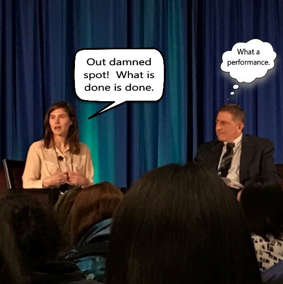 KrissyG1's tweet image. #apls2017 #AmandaKnox @manfromatlan