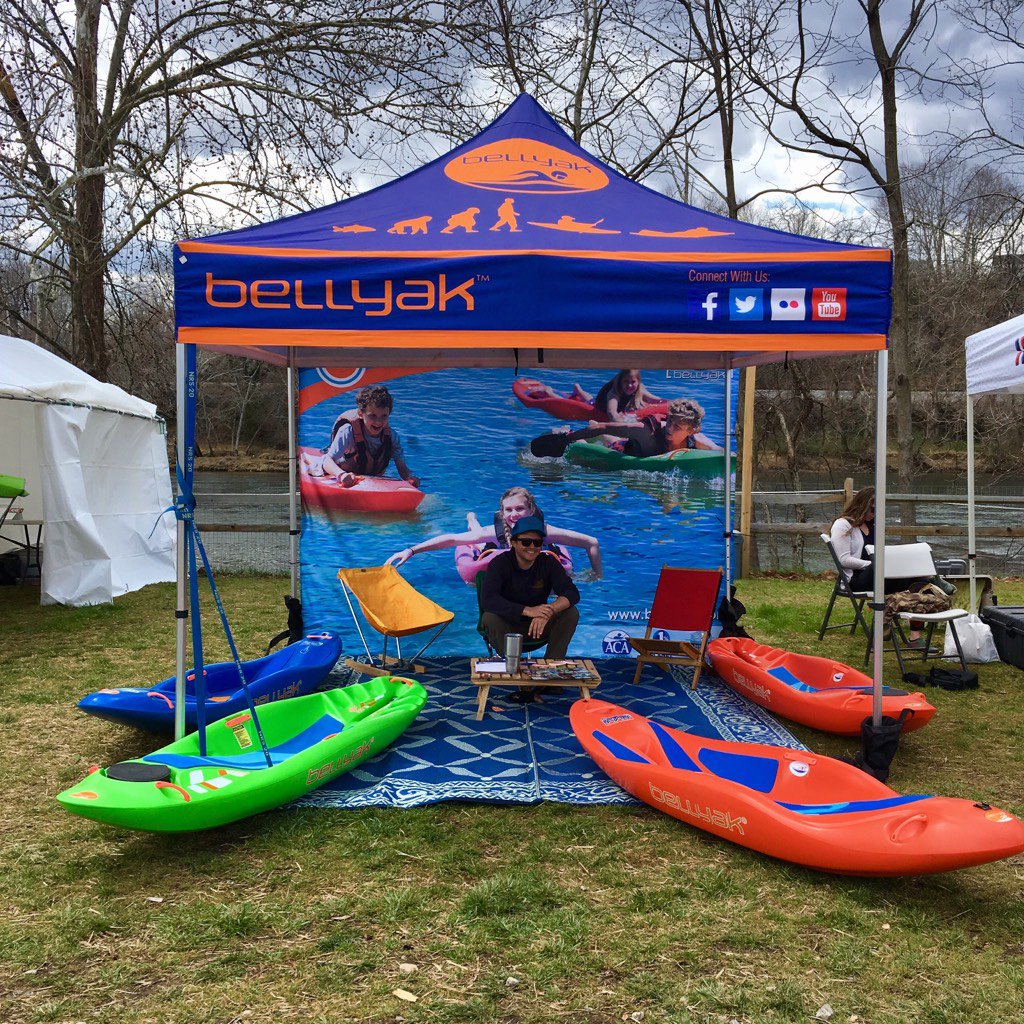 Bellyak's tweet photo. Come see us at the @gearbuilderswnc #GetInGearFest at the @salvage_station! Spring Sale still on! https://t.co/er8mBQUc3H