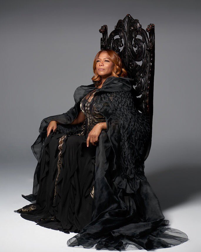 Rap royal, powerhouse producer, singer, actress... Happy Birthday Queen Latifah  