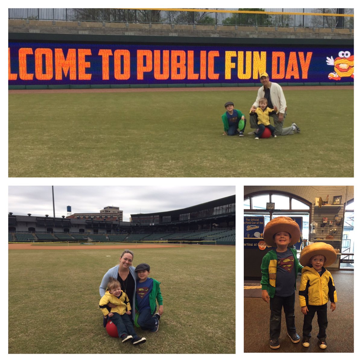 bb10s's tweet image. Looking forward to another season of Montgomery @BiscuitBaseball.  Can't wait for those footlong bratwursts!