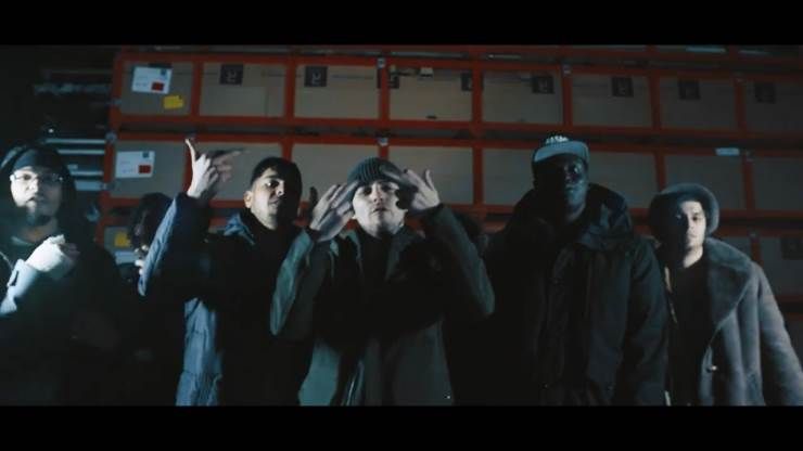 GRMDAILY's tweet image. 🙌 @mrBennyBanks &amp;amp; @JoeBlackUk return with new video "Fvck Boys" 

➡️ bit.ly/2nlCa5r