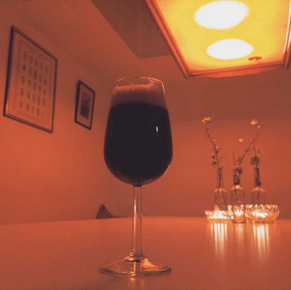 Soderom's tweet image. Nytt på fat: Death by Coconut från @oskarblues. En porter som är helt galen och alldeles underbar! 😍