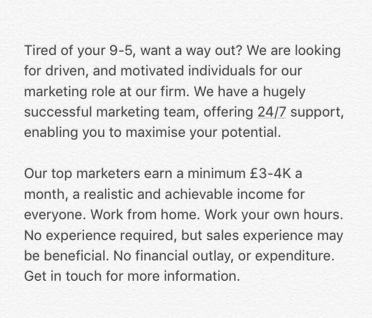 CPTrading_Dan1's tweet photo. Message me to get involved📢

Great opportunities, don't miss out! https://t.co/MeKG7wQOnR