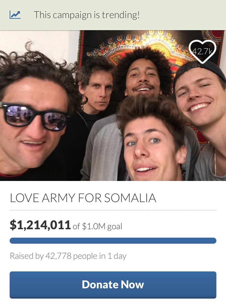 WeareDWGroup's tweet photo. Cuando uno usa su influencia para cambiar el mundo! Felicidades @ElJuanpaZurita @jeromejarre @RedHourBen @chakabars https://t.co/cnV1ERTwxd