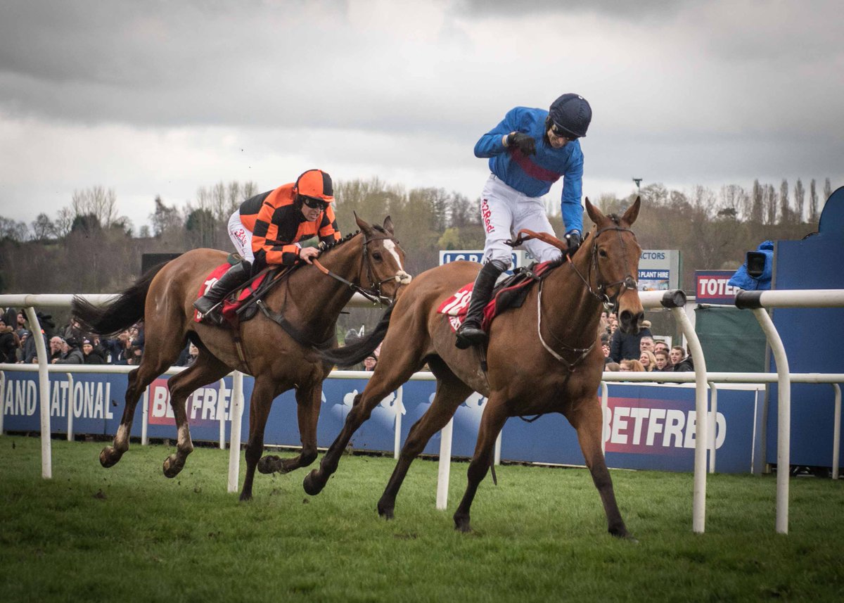 Uttoxeter Racecourse (@uttoxeterraces) on Twitter photo An amazing photo finish shot by <a href="/nigekirby/">Nigel Kirby Photography</a> as Chase The Spud wins the <a href="/Betfred/">Betfred</a> Midlands Grand National! Congratulations <a href="/paddybrennan27/">Paddy Brennan</a> An amazing photo finish shot by <a href="/nigekirby/">Nigel Kirby Photography</a> as Chase The Spud wins the <a href="/Betfred/">Betfred</a> Midlands Grand National! Congratulations <a href="/paddybrennan27/">Paddy Brennan</a>