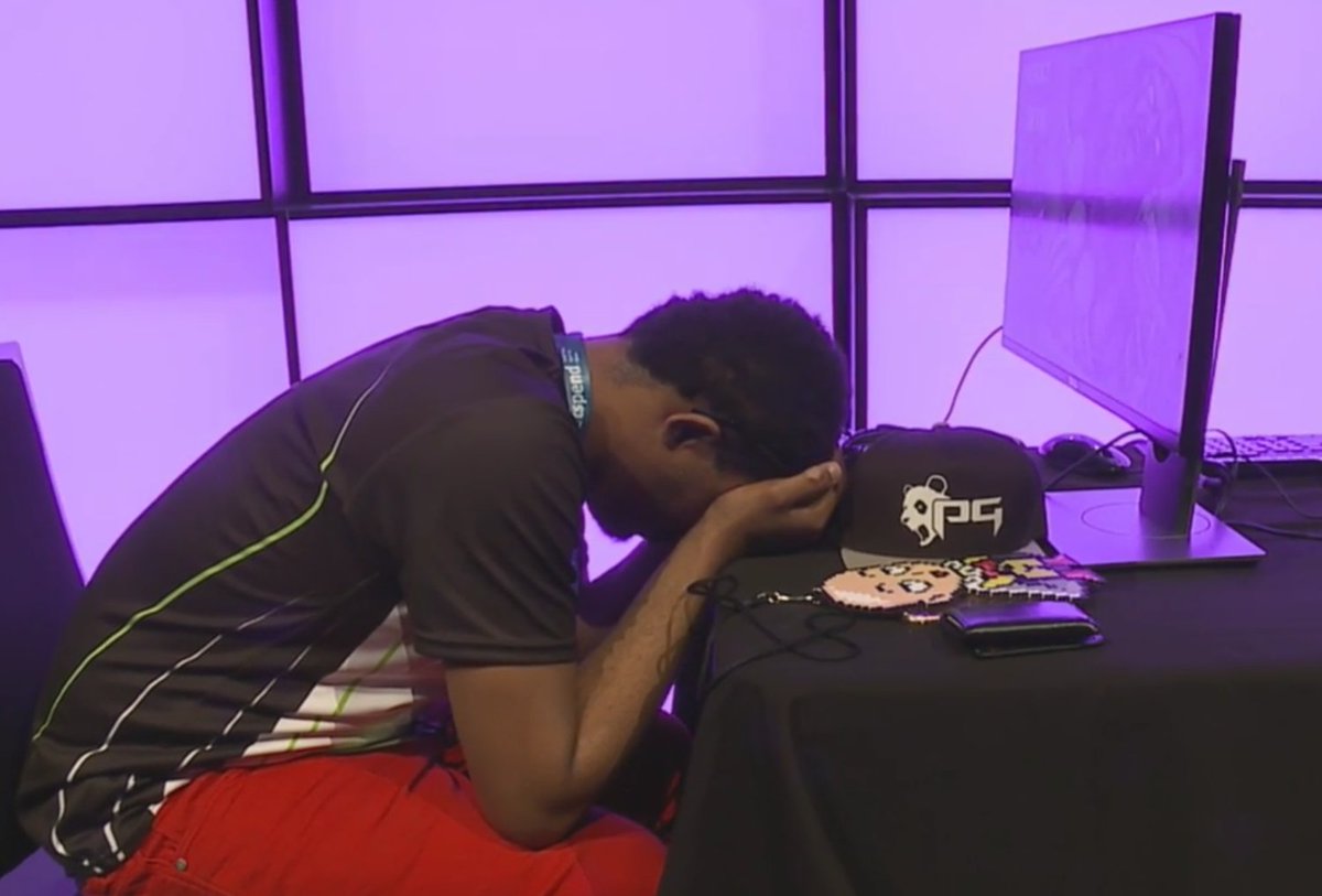 ASuleymon's tweet photo. Which one is the saddest #SWSX2017 https://t.co/oYGT4PatQG