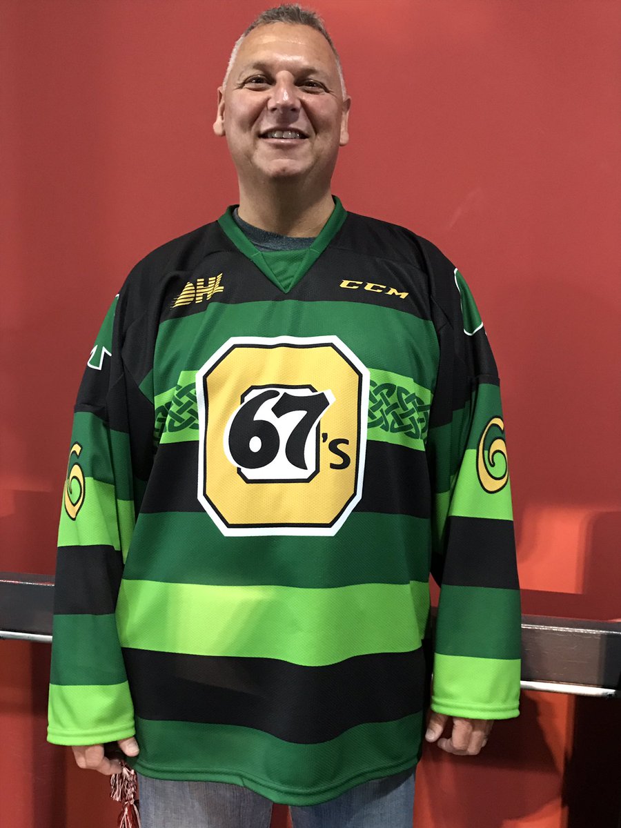 CalvinOSEG's tweet photo. I've got mine! Do you have yours? @Ottawa67sHockey #Playbound https://t.co/z8UoyDLg1k
