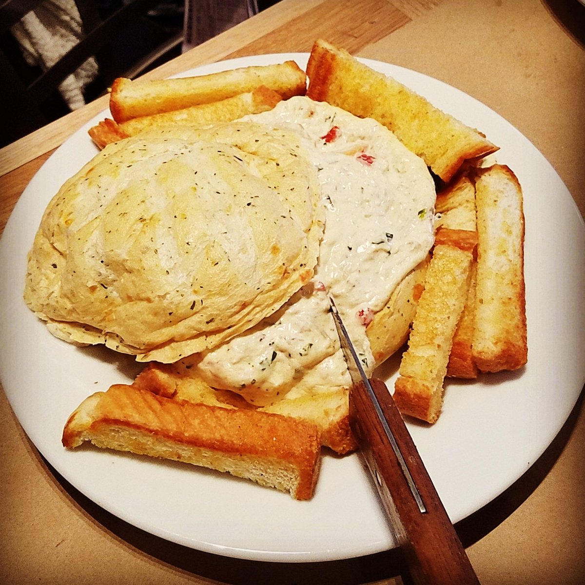 Crab dip special. Come and getchya some of that! #fishinpigwaynesboro #delicious #yummmyyy