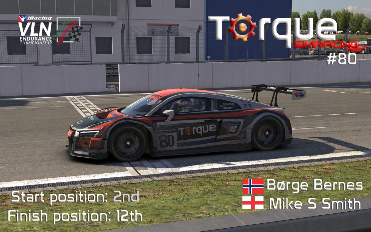 TorqueSimracing's tweet image. 