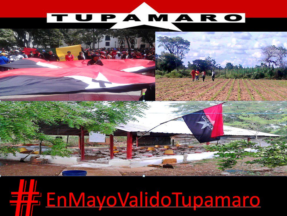 EmilioPino89's tweet photo. #EnMayoValidoTupamaro 
Si no existe la organización, las ideas, después del primer momento de impulso, van perdiendo eficacia
@TupamaroMRT https://t.co/wdMntS8CN4