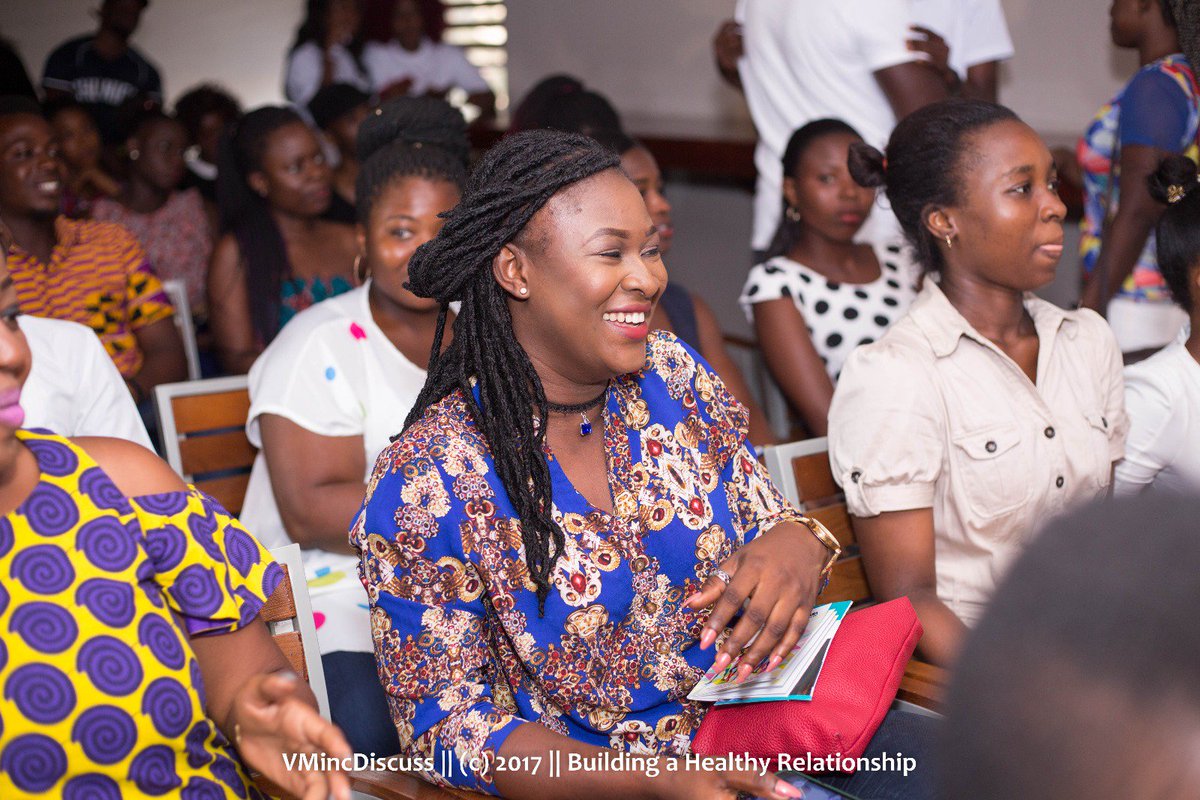 amblac's tweet photo. the young people came out both old and new face.... #VMincDiscuss is starting a change process... enjoy the train lets bring change https://t.co/ZPEz1vkisn