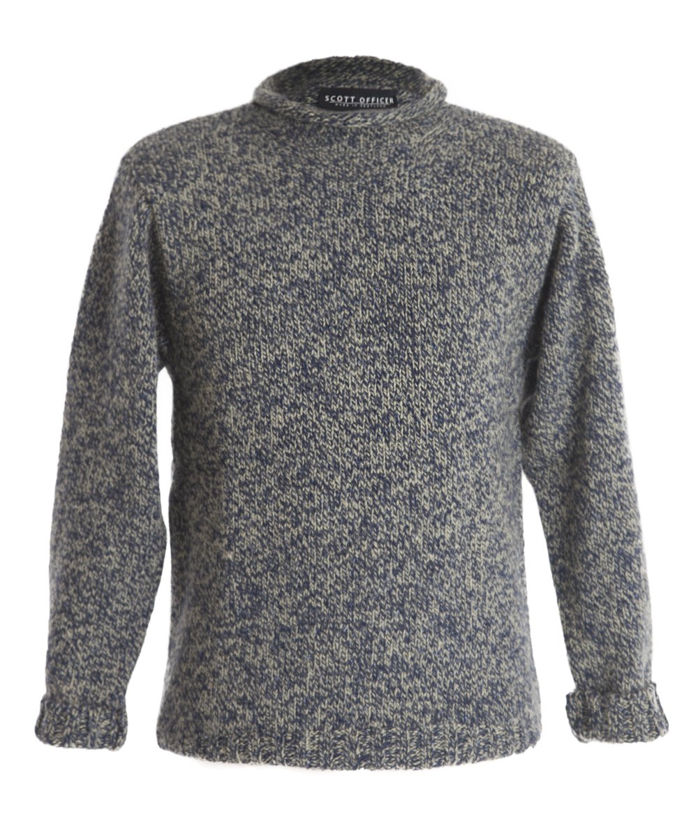 scott officer knitwear
