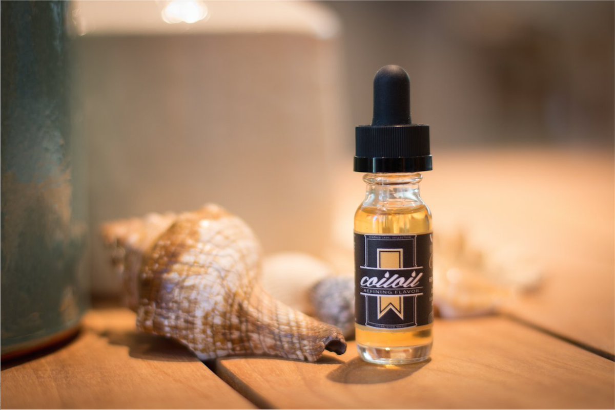 VapeIcon's tweet photo. @coiloil will satisfy any craving you might have. Visit our site to purchase! #vapeicon https://t.co/XBvNdoESfM