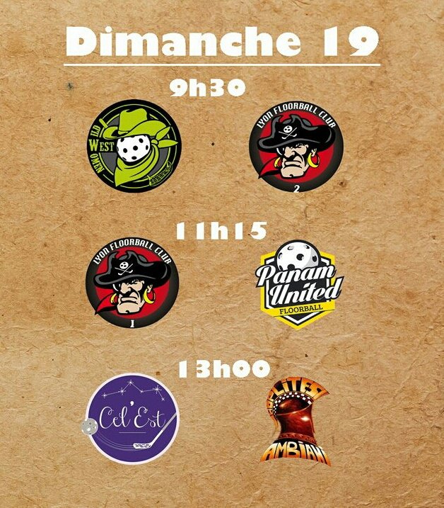 Floorball Féminin tweet media