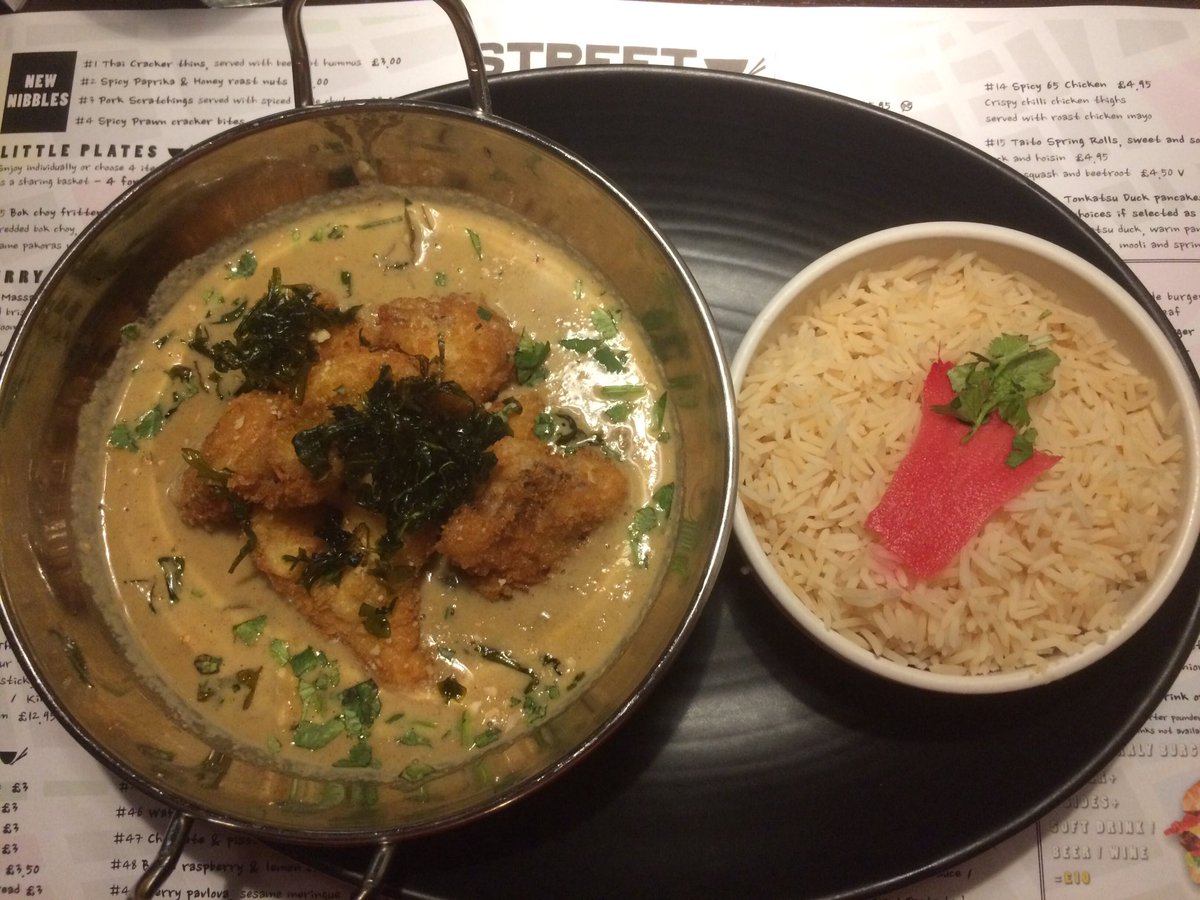 How have I never eaten <a href="/StreetEarlsdon/">Street Restaurant</a> before? #delicious #eatingout #Coventry