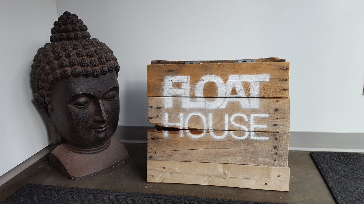 ScootLamont's tweet image. Wow, just had my first float @Float_House Edmonton. A very interesting and beneficial experience. Looking forward to my next float.😌