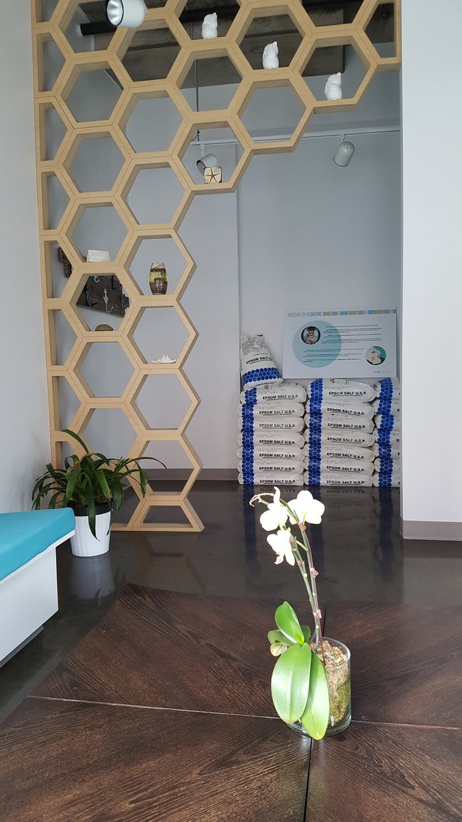 ScootLamont's tweet image. Wow, just had my first float @Float_House Edmonton. A very interesting and beneficial experience. Looking forward to my next float.😌