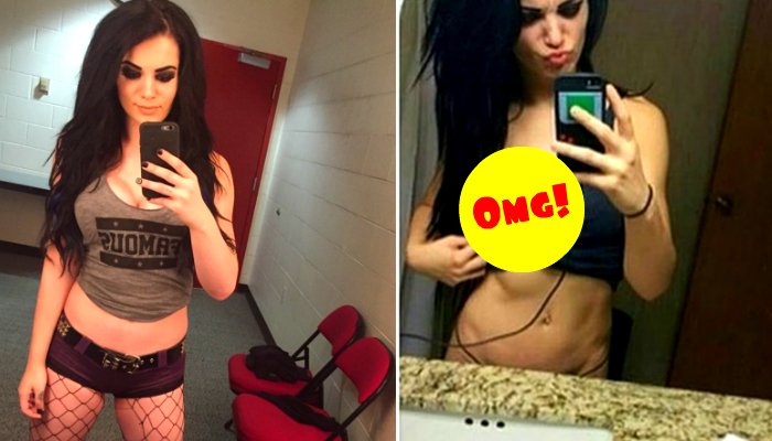 Sex photos paige wwe WWE Divas