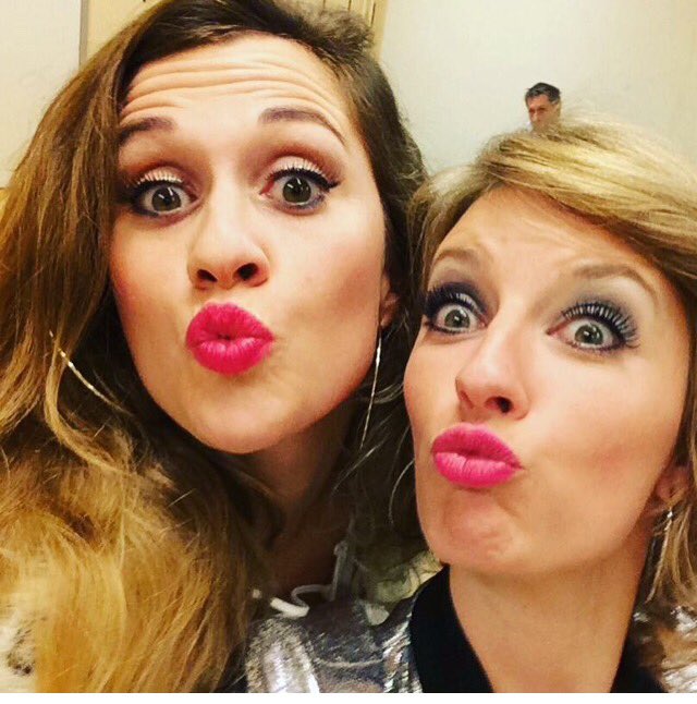 Volgende week zaterdag gaan we een uitverkochte <a href="/ThirtyDancing/">Thirty Dancing</a> in Nijmegen volledig op z'n kop zetten 👊🎤❤️ Zin in! #Tour2017 #TUT90sXS