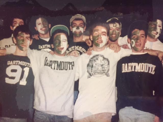 jaketapper's tweet photo. pre-March Madness, 1988. https://t.co/sGAsIZ9Nun