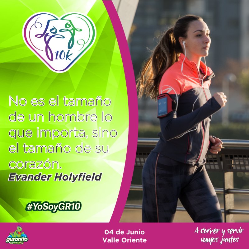 yosoygr11's tweet photo. El 04 de Junio estamos preparando un 10K INCREÍBLE. Nuestra carrera estará apoyando al #CEATH https://t.co/WYxHmX53wY