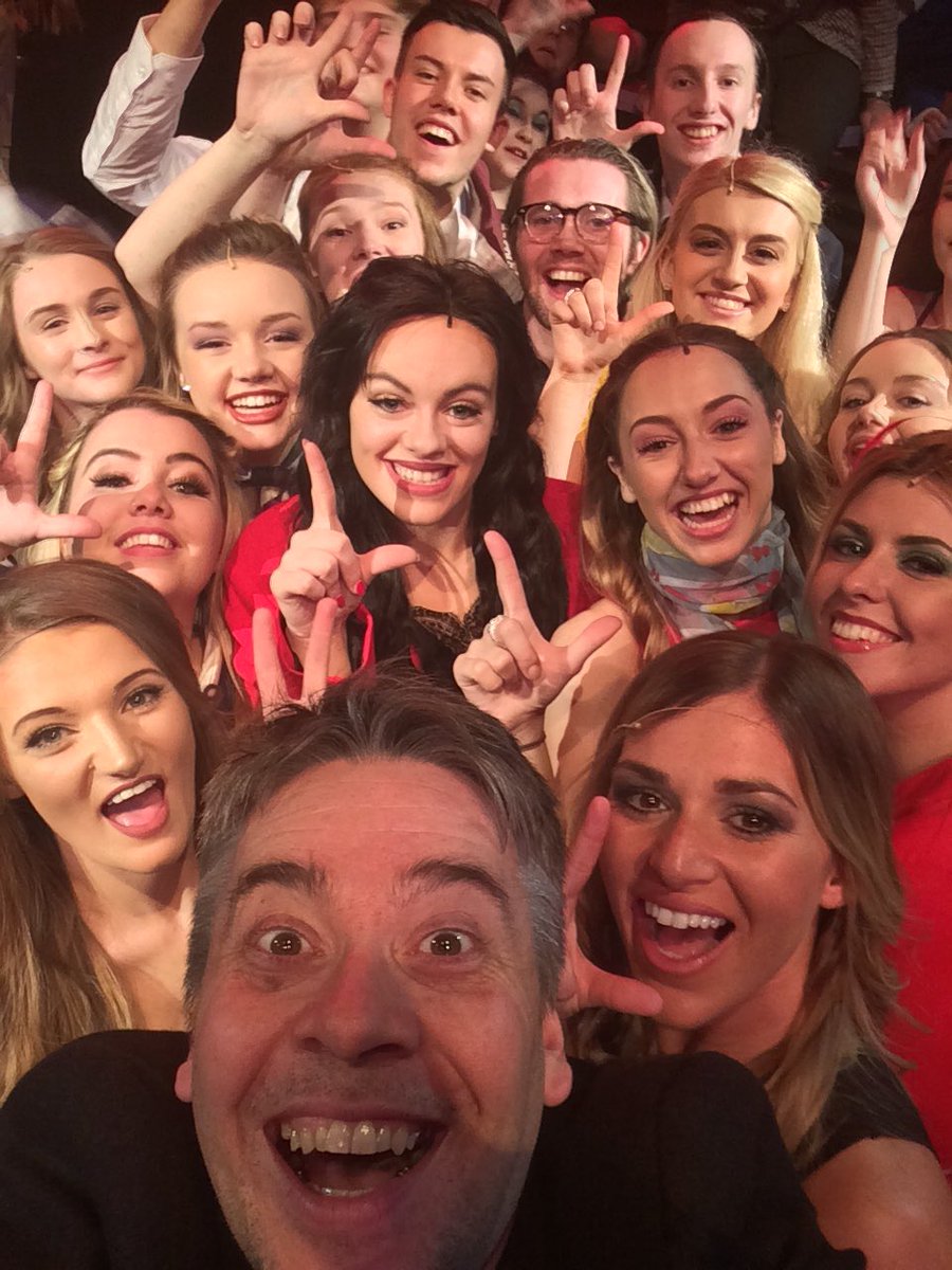 Ash Greg Gladys Lesley Larry Le Conte tweet media