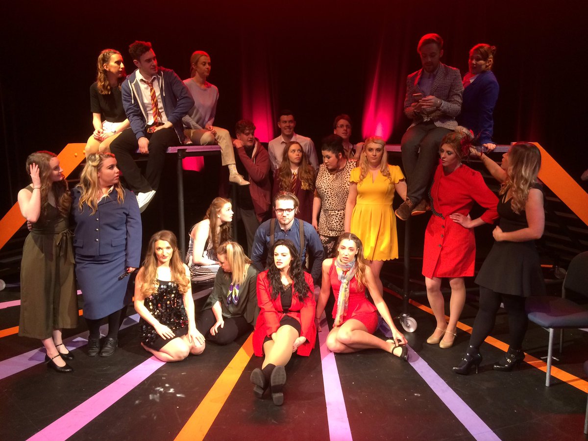 Ash Greg Gladys Lesley Larry Le Conte tweet media