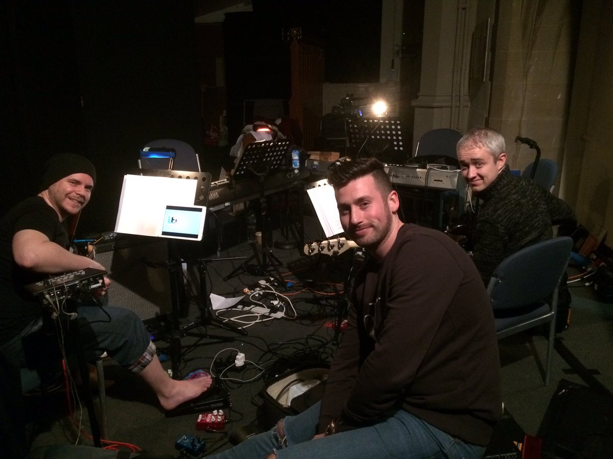 Ash Greg Gladys Lesley Larry Le Conte tweet media