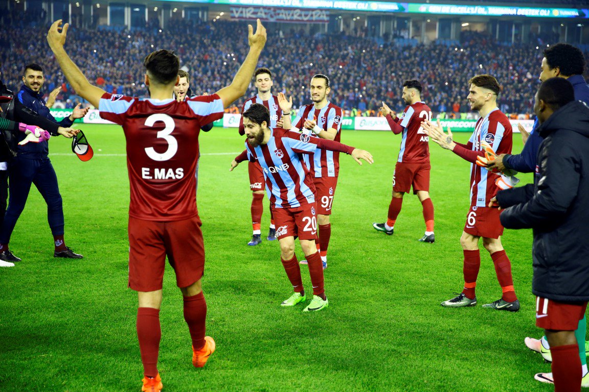 aspor's tweet photo. Olcay Şahan: Sahada sadece Trabzonspor vardı https://t.co/aJVLVvcSZK https://t.co/8dis9UOetU