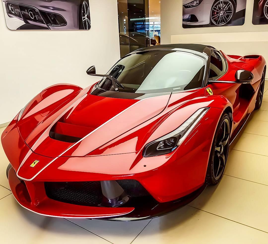 LaFerrari Aperta 
What is your favorite car?

#Ferrari #LaFerrari #FerrariLaFerrari  #perfektvehicles