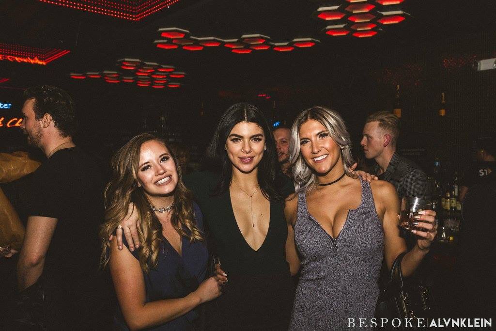 Bespoke Nightclub tweet media