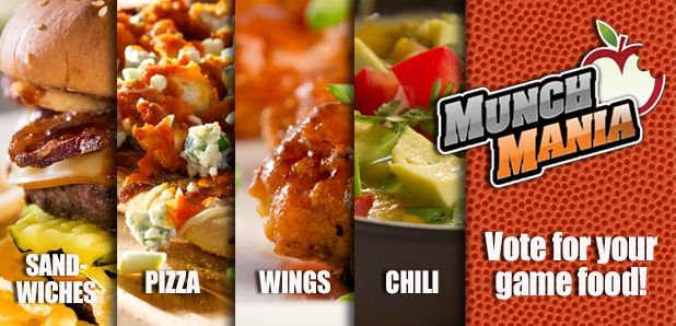tikihutbrands's tweet photo. #CollegeBasketball and good #Food go hand-in-hand. Find some new favorite #Recipes for #MunchMania via @FoodChanne… https://t.co/UGqD3rL1qP https://t.co/MlKK0mUbwf