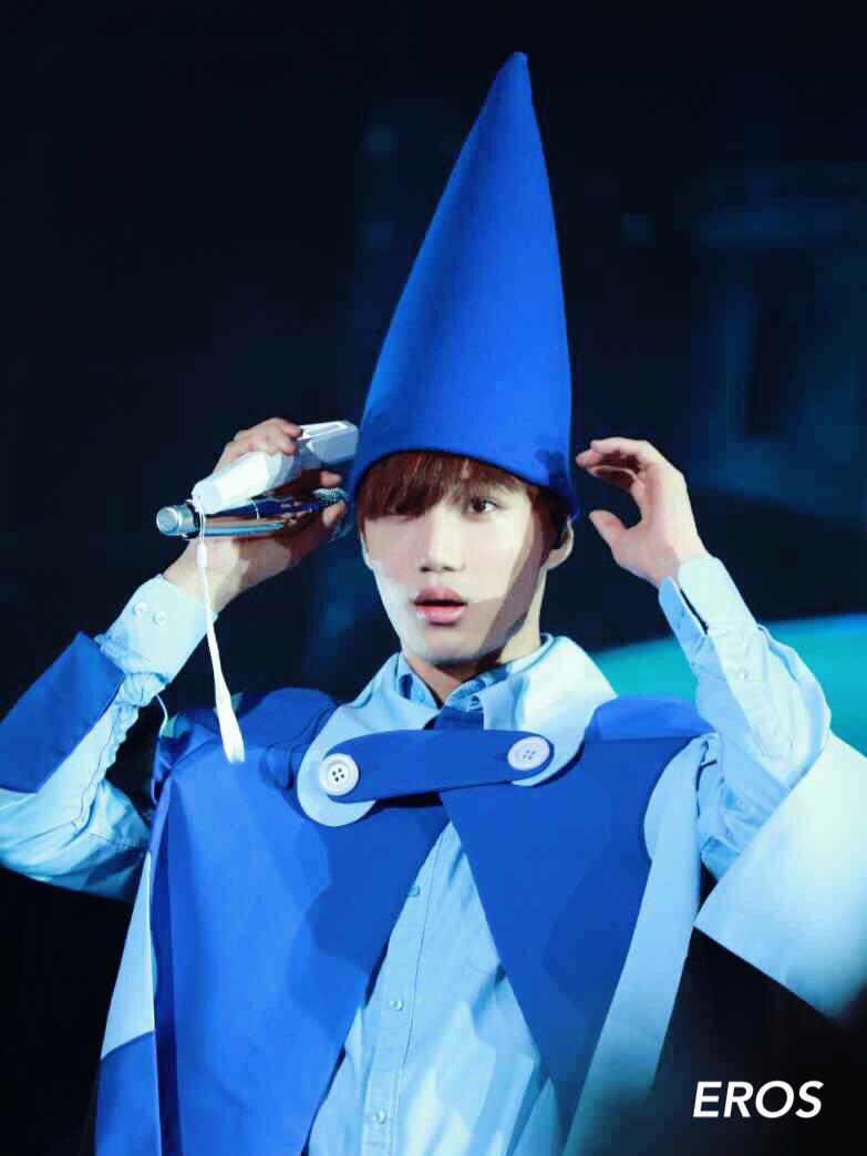 170318 EXOrDIUM in Malaysia #종인 ❤❤❤❤