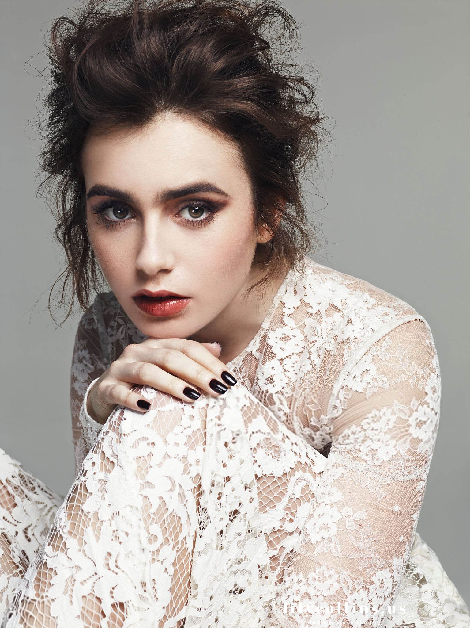 Happy Birthday Lily Collins 