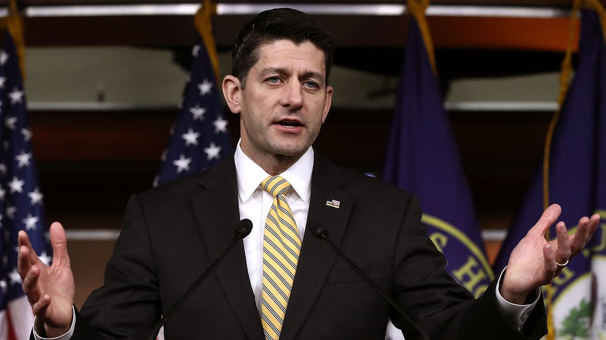 GOP Recommends Americans Set Aside Income From One Of Their Jobs To Pay For Healthcare Under New Bill trib.al/B9JQdYF