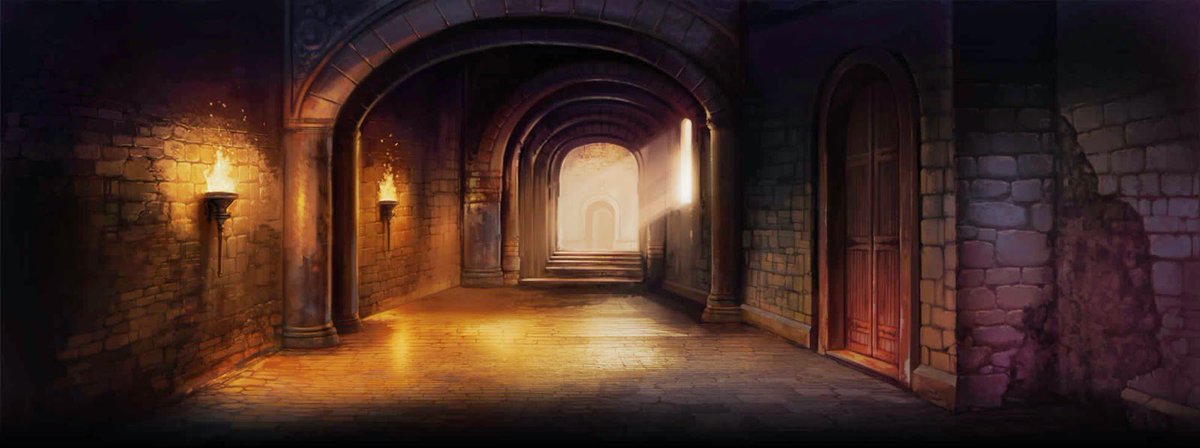 Rol con <a href="/Ambrosiatty/">《 P A U S E 》</a> 
Lugar: Pasillos de Howarts

"En busca de los Pasadizos Secretos"