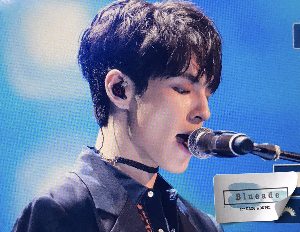 wonpilpics's tweet photo. [LQ] 180317 | blueade_wp • do not edit #데이식스 #원필 #DAY6 #Wonpil https://t.co/jYLCm04r5Z