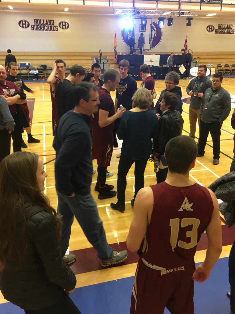 MTA_Athletics's tweet photo. Mounties lose their final game at CCAA Nats but sure make Mountie nation proud. Thanks for a season to remember boys! https://t.co/FTUcGoceot