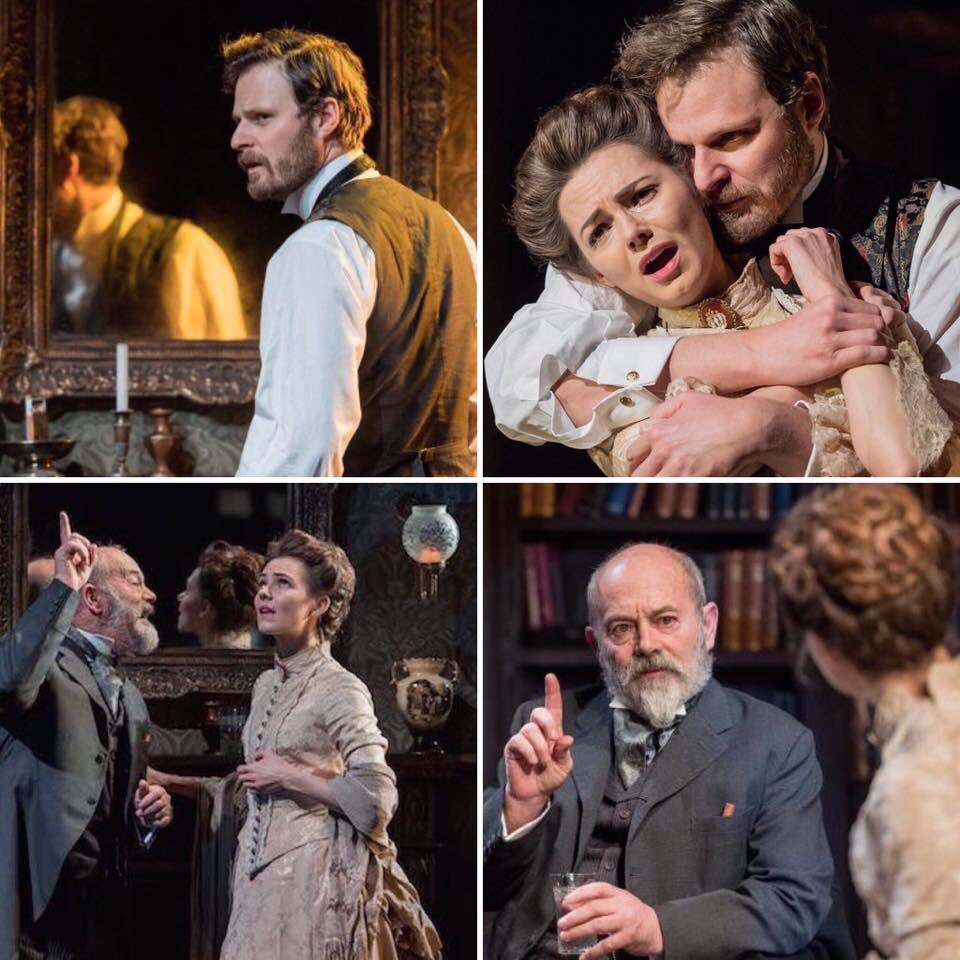 About to call beginners for the final time. Goodbye Gaslight. It's been a dream ... or has it? Has it?!
#GaslightTour