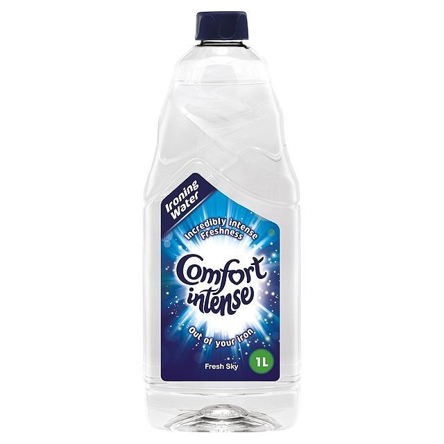 ***AVAILABLE NOW***
Comfort Intense Vapresso Ironing Water
RRP £1.40
65p per unit Minimum Order 500 units
Great £1 Line
Message for details