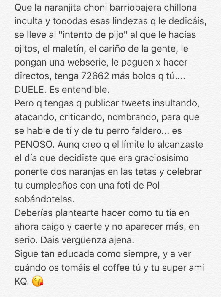 Sassenach_86's tweet image. Adara, un saludito... #postrodea @rfuertespuch @BeatrizGH_17