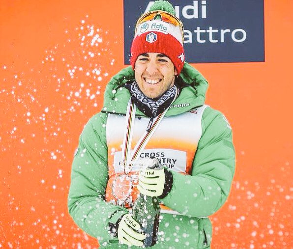 LuigiD7's tweet photo. Grande Federico , alla prossima stagione sempre più forte 🍾🍾🍾 @Fidiapharma #pellegrino https://t.co/rWEhmAjIOw