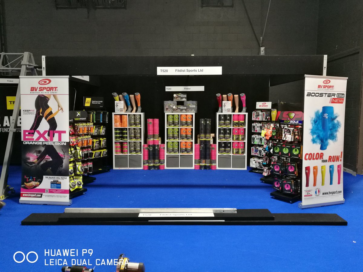 FitDistLtdUK's tweet photo. Come and visit us at the triexpo17 in Manchester. Ben Fiildes is our on site Master trainer.
#TRX #Triggerpoint #BVsport #letsbands https://t.co/5XhgiJGVOu