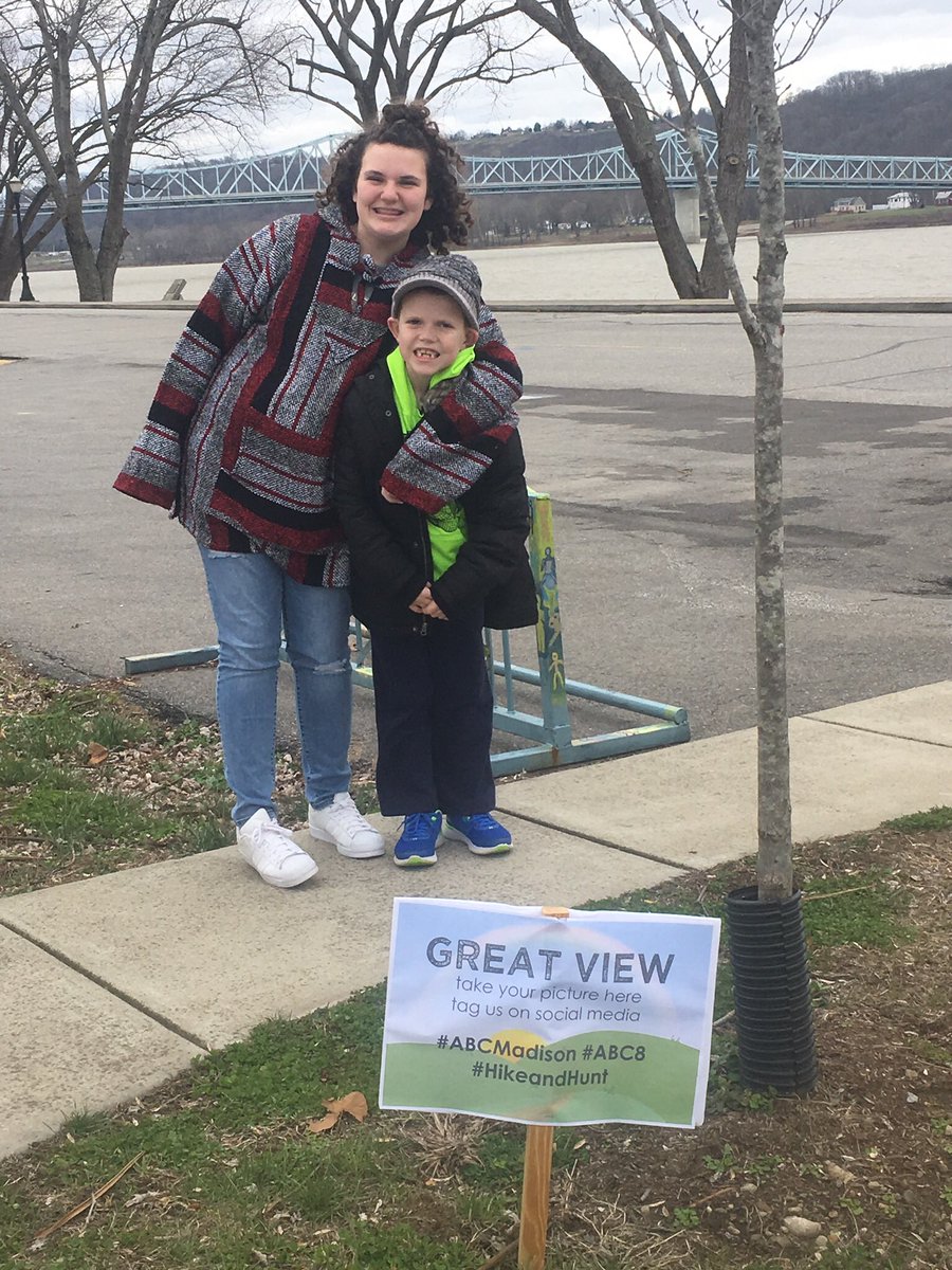 MrHowell5's tweet photo. Had a great time exploring Mulberry Street and Hatcher Hill #abcmadison #abc8 https://t.co/yP1UbSZ7Li