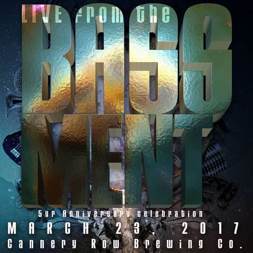 This will be Epic! CRBC is stoked to have Live From The Bassment back for there 5yr Annive… ift.tt/2n9gOIb